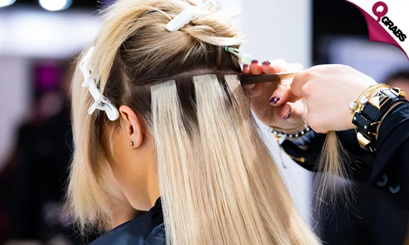 Hair Extensions!